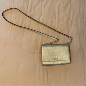 Rose Gold Kate Spade Crossbody